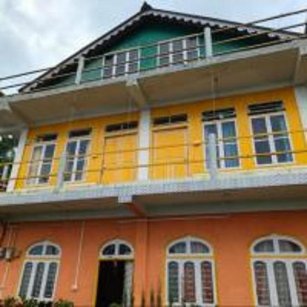 Auf dem Foto ist das Objekt Arogya Homestay By StayApart in der Stadt Mangpu zu sehen.