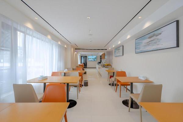 Στη φωτογραφία φαίνεται το αντικείμενο City Comfort Inn Hefei 1912 Ganghui Plaza που βρίσκεται στην πόλη Χεφέι.
