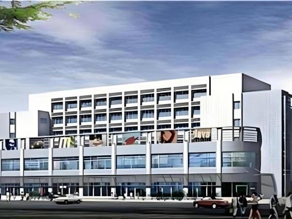 Yue Lai Yue Hotel, Canton