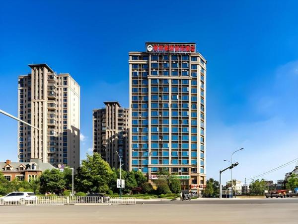A la foto es mostra l'objecte GreenTree Inn Express Kunming East Passenger Station Huazhicheng situat a la ciutat de Kunming.