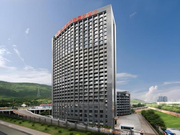A la foto es mostra l'objecte Best Sleep International Hotel Shenzhen Tanglang Metro Station situat a la ciutat de Shenzhen.