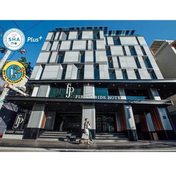 First Pride Hotel Bangkok, Бангкок