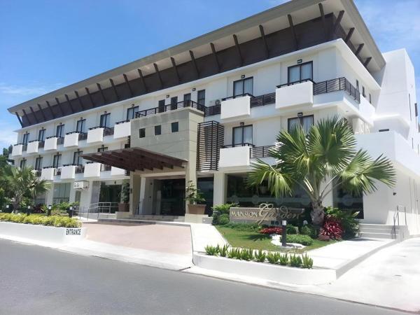 Mansion Garden Hotel - Subic