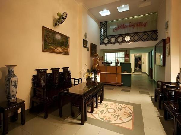 Kim Ngoc Hotel, Ho Chi Minh