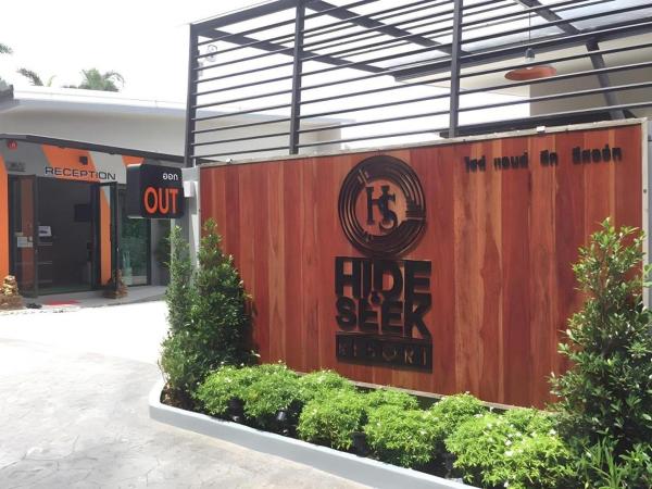 Kuva 1: Hide & Seek Resort Krabi