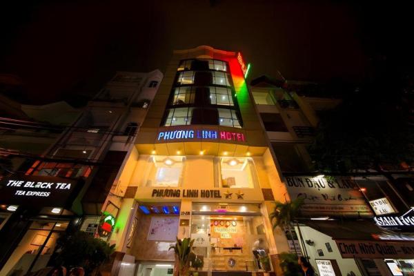 Phuong Linh Hotel, Ho Chi Minh