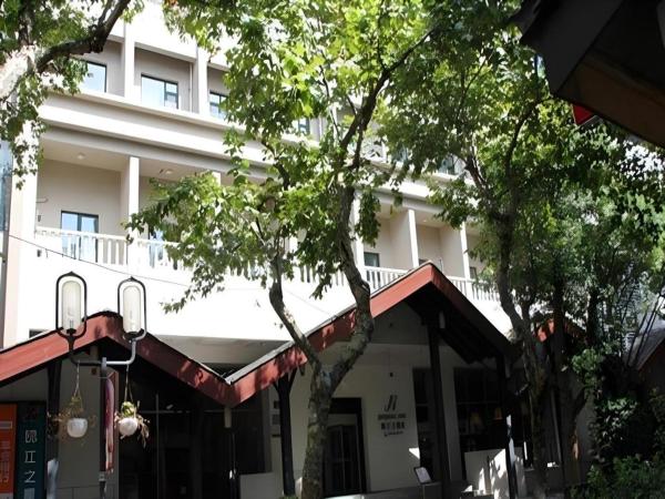 A la foto es mostra l'objecte Jinjiang Inn Hangzhou Xihu Avenue Branch situat a la ciutat de Hangzhou.