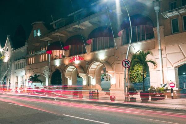 Στη φωτογραφία φαίνεται το αντικείμενο Hotel Horison Arcadia Heritage Surabaya που βρίσκεται στην πόλη Krembangan.