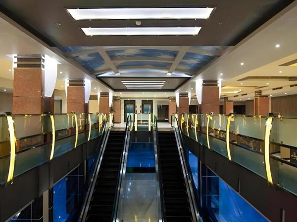 A la foto es mostra l'objecte Aria Barito Hotel situat a la ciutat de Bugis.