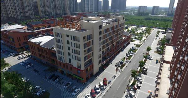 Στη φωτογραφία φαίνεται το αντικείμενο 7 Days Premium·Jining Yanzhou Sun Fortune Plaza που βρίσκεται στην πόλη Jining.