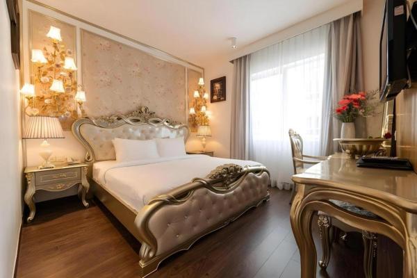 The White Hotel 1, Ho Chi Minh