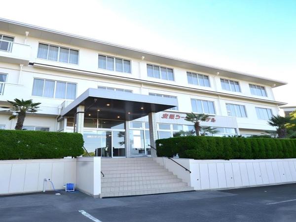 Auf dem Foto ist das Objekt Anori Seaside Hotel in der Stadt Ōsasu zu sehen.