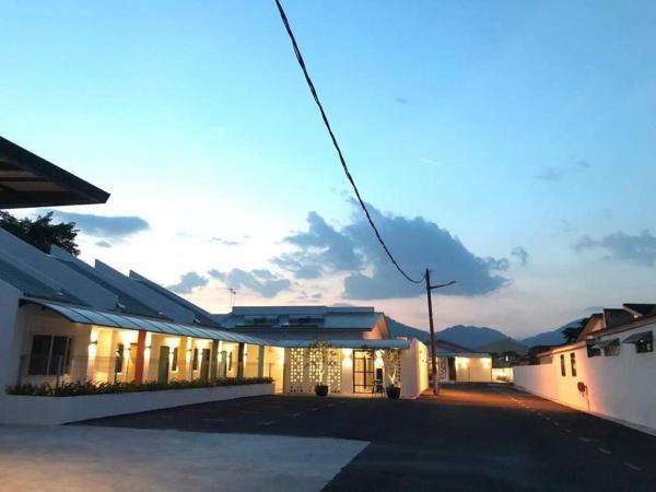 Kinta Valley Retreat