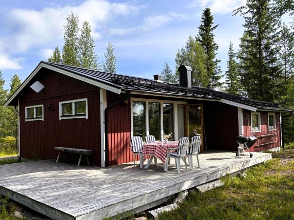 Holiday Home Fjätervålen Fjätstigen - Härjedalen
