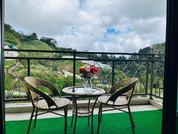 Nova Mountain N Sunrise View Hilltop Hotel Apartment In Cameron Highlands - Malaysia