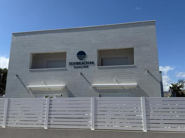 Sunbeach 44 - Luxury B&b - Kalabrien