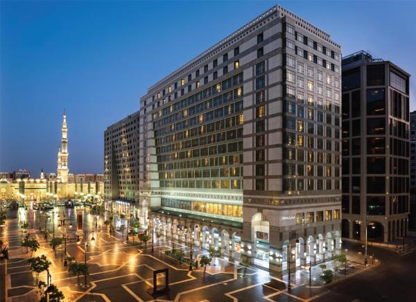 Madinah Hilton Hotel, Медина