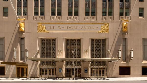 Waldorf Astoria New York, New York