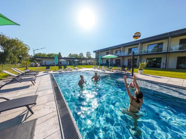Beach Arena Csopak - Balaton