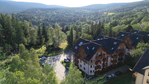 Wygodny Apartament, Sklářská Poruba