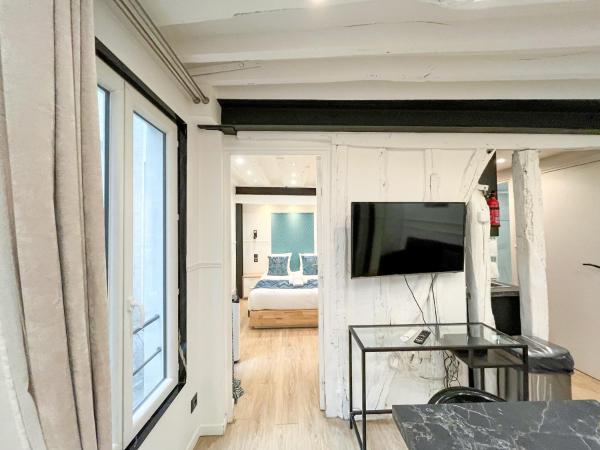 Fotografie 7: 93 - Luxury Flat in Le Marais