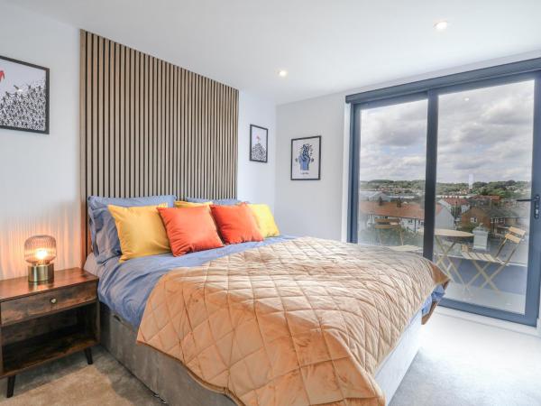 Φωτογραφία 8: Flat 4 - Penthouse