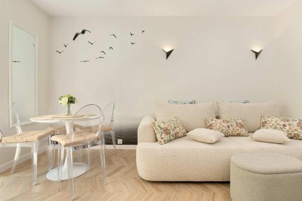 A la foto es mostra l'objecte Norwida Bright Studio in Gdynia Close to the Sea by Noclegi Renters situat a la ciutat de Gdynia.