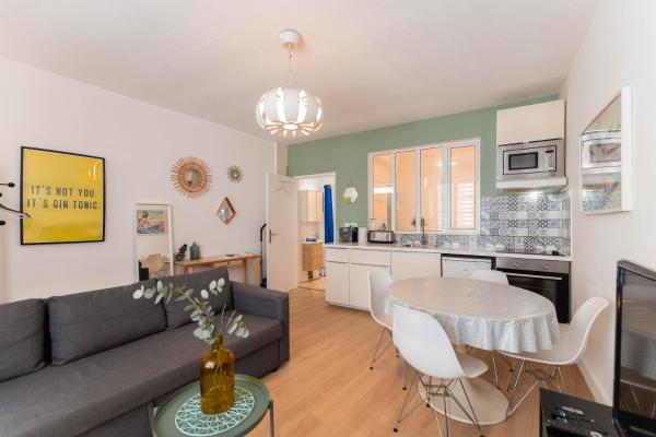A la foto es mostra l'objecte Colmar City Center - Modern Studio COCOON - BookingAlsace situat a la ciutat de Colmar.