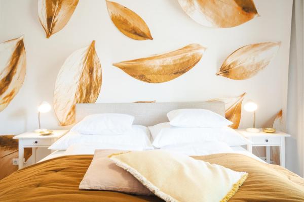 A la foto es mostra l'objecte Golden Flat by GrazRentals Terrace & Garden View & Free Parking situat a la ciutat de Graz.