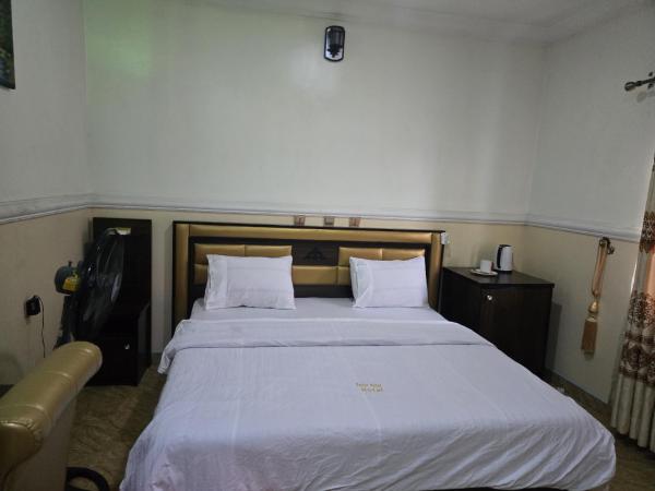 A la foto es mostra l'objecte Fervex Palace Hotel & Suites Ltd situat a la ciutat de Mama.
