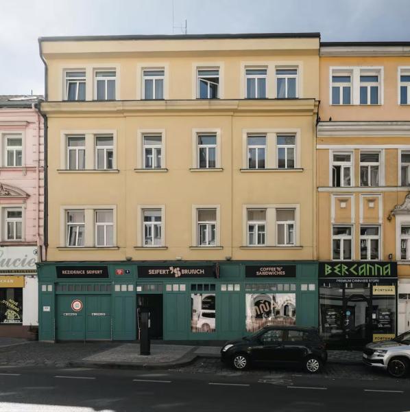 Seifert Residence - Prag