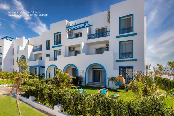 Mountain View Luxury Garden Chalet - North Coast - Egitto