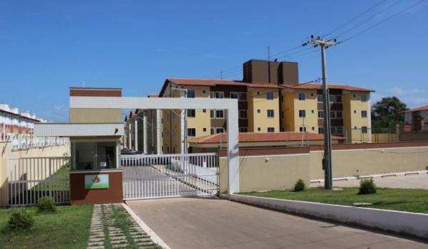 På billedet ses objektet APÊ Village Jardins beliggende i byen Arunta.