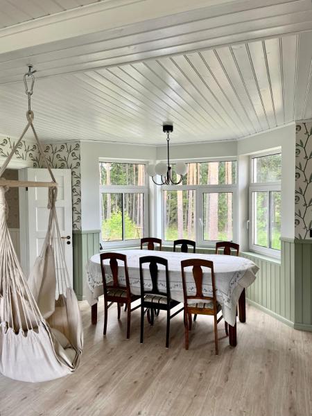 A la foto es mostra l'objecte Villa Keerberg situat a la ciutat de Eoste.