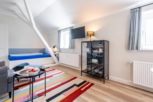 Steger-hüs Wohnung 33 - Sylt