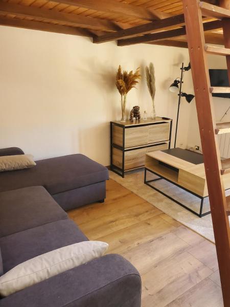 Appartement Entier - Cosy Et Lumineux - Plein Centre-ville - ibis Epinal Centre