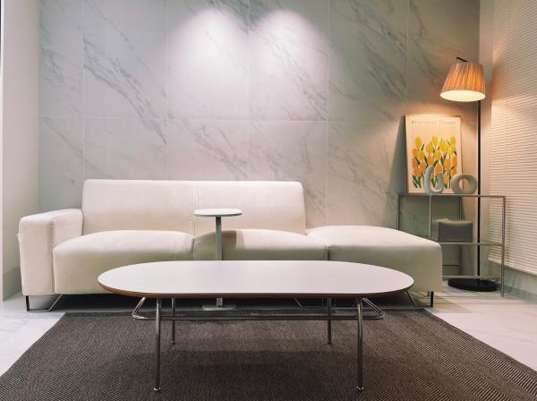 Yeouido Luxury 2BR Suite near Subway & Han River, Soul