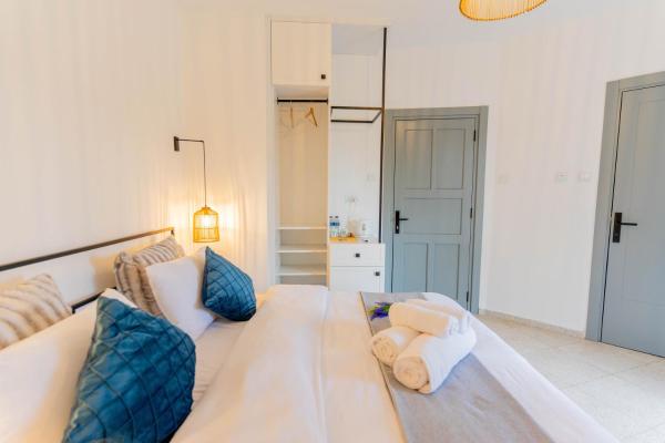 Na foto é possível ver o objeto Zalihe Boutique Hotel North Nicosia localizado na cidade de Nicosia.