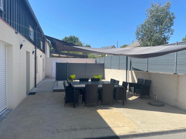 A la foto es mostra l'objecte Location vacances situat a la ciutat de Muzillac.