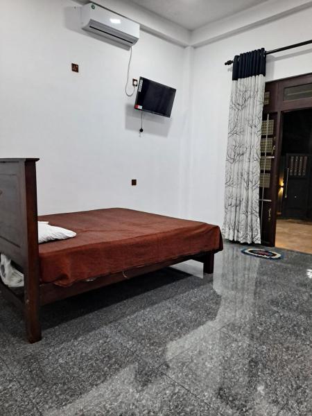 A la foto es mostra l'objecte CU Villa situat a la ciutat de Beliatta.