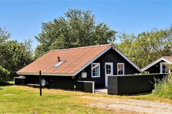 A la foto es mostra l'objecte 608-Hvide-Sande-Sigfred-Jensens-Vej-45 situat a la ciutat de Bjerregård.