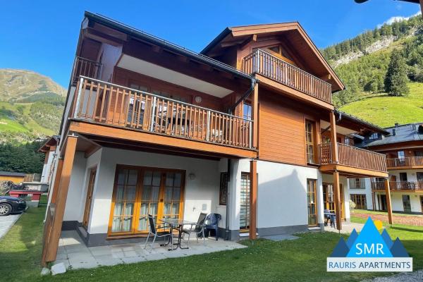 På billedet ses objektet Jana 2 by SMR Rauris Apartments - inc Spa and near Gondola beliggende i byen Rauris.