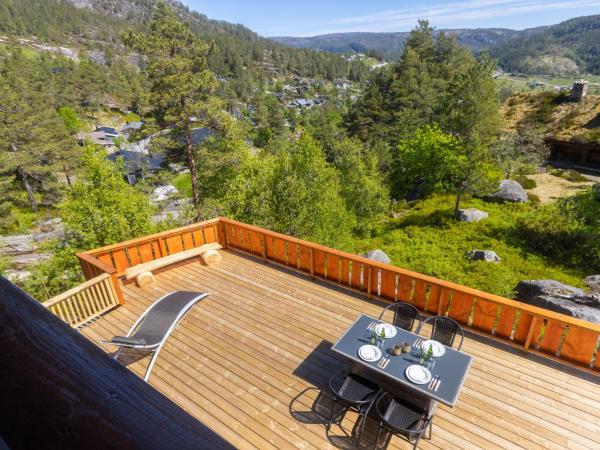 Foto 6: Chalet Vinterro by Interhome