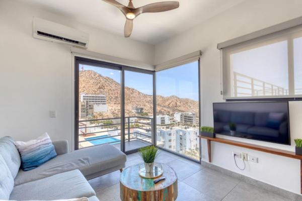 Beautiful And Elegant Apt, Near Downtown - Cabo San Lucas