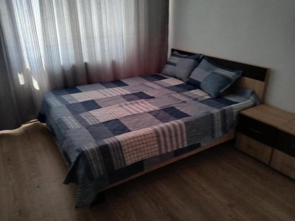 A la foto es mostra l'objecte Cazare Alin&Figa situat a la ciutat de Beclean.