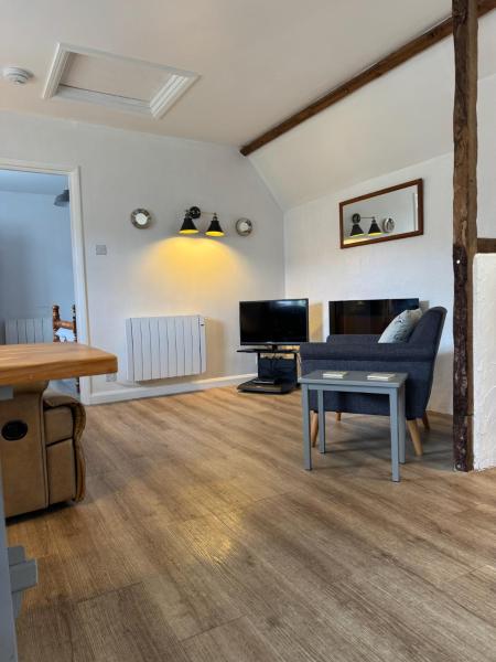 Billede 4: Titmouse at Trenale Court Cottages
