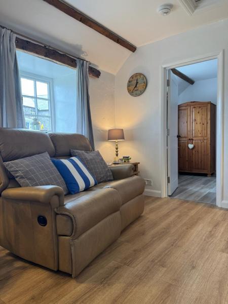 Billede 5: Titmouse at Trenale Court Cottages