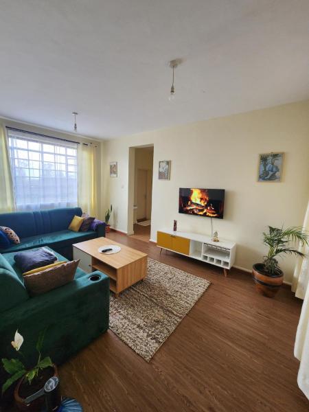Στη φωτογραφία φαίνεται το αντικείμενο Budget Stay With Style 1 Bedroom που βρίσκεται στην πόλη Gatunga.