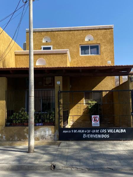На фото показан объект Casa Lo de los Villalba, расположенный в городе Кафайяте.