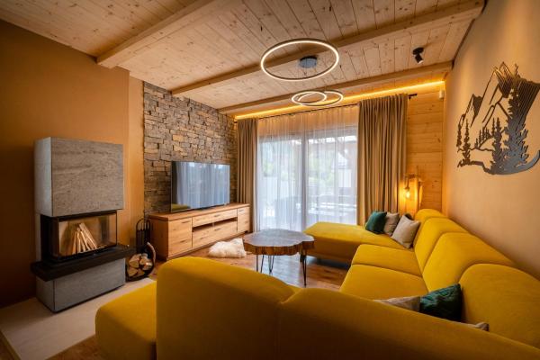 Foto 7: Vila Roháčka - Luxusná Vila so súkromným wellness a bazénom